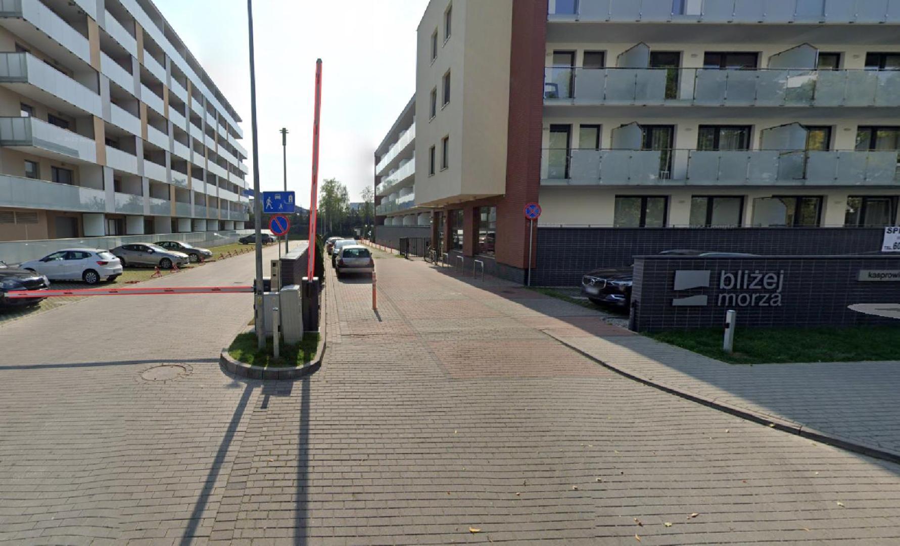 Morska Bryza Blizej Morza Apartment Kolobrzeg Exterior photo
